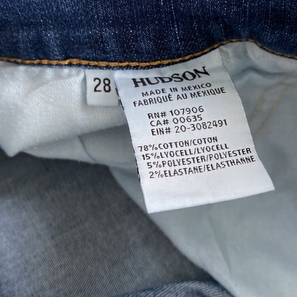 HUDSON krista crop - Picture 5 of 11